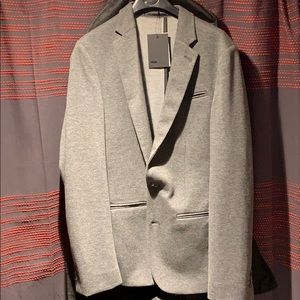 ASOS Charcoal Blazer